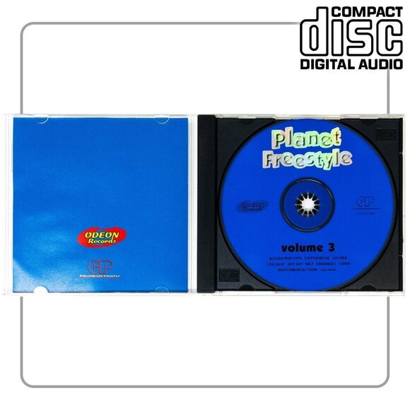 Tony Monaco Planet Freestyle Vol 3 - Music CD - Picture 2 of 2